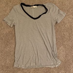 RD Style - Stitch Fix- Striped TShirt- L
